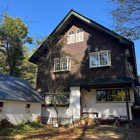 Pension Razteca Hakuba Bagian luar foto