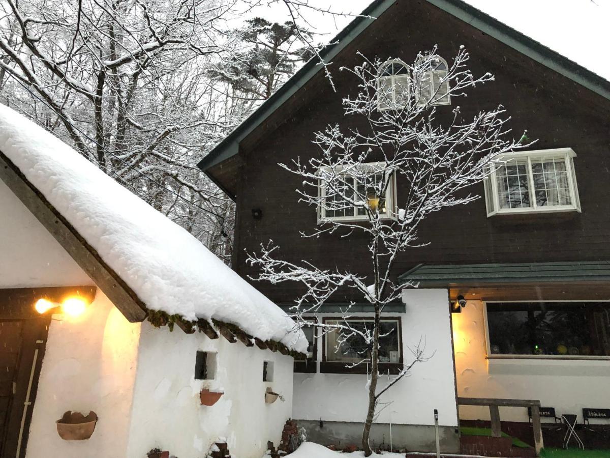 Pension Razteca Hakuba Ruang foto