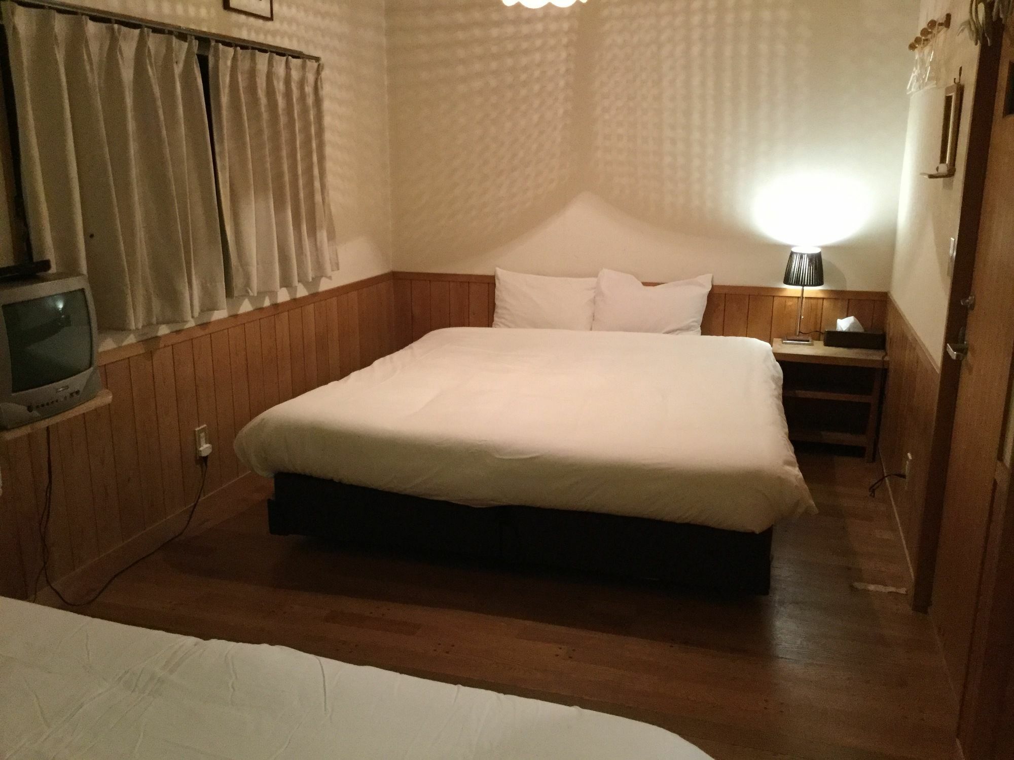 Pension Razteca Hakuba Bagian luar foto