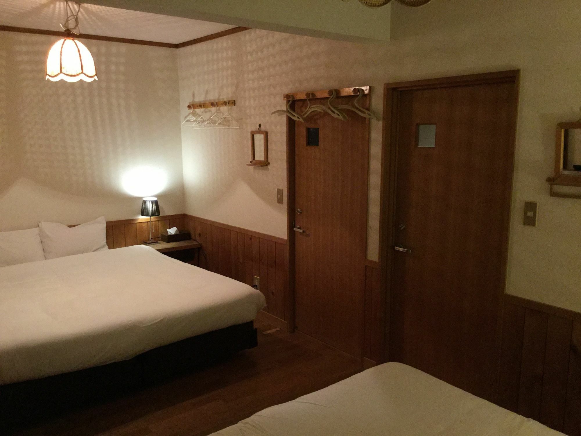 Pension Razteca Hakuba Bagian luar foto